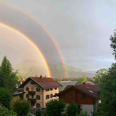 See- Und Bergblick In Bestlage Am Tegernsee Exterior photo