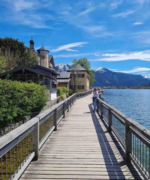 See- Und Bergblick In Bestlage Am Tegernsee Exterior photo
