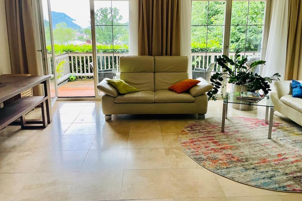 See- Und Bergblick In Bestlage Am Tegernsee Exterior photo