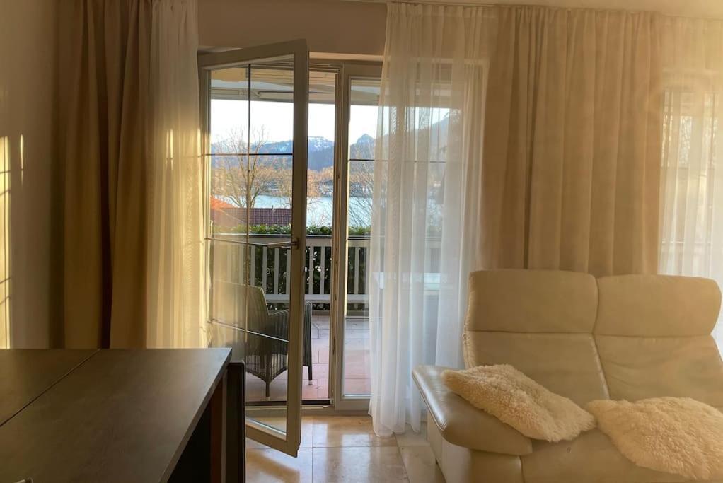 See- Und Bergblick In Bestlage Am Tegernsee Exterior photo