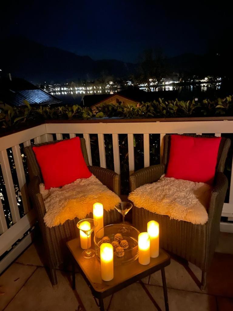 See- Und Bergblick In Bestlage Am Tegernsee Exterior photo